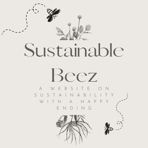 logo of the Sustainable Beez, the webshop for sustainable products