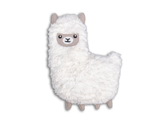 HEATING PILLOW - CUDDLY LAMA