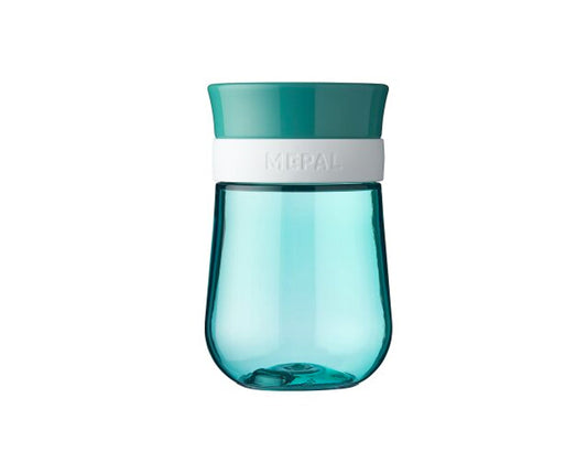 360° oefenbeker mio 300 ml - Deep Turquoise