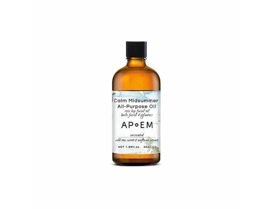 Calm Midsummer All-Purpose Oil - Face - 50 ml