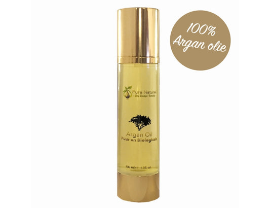 Bio Argan olie 100 ml