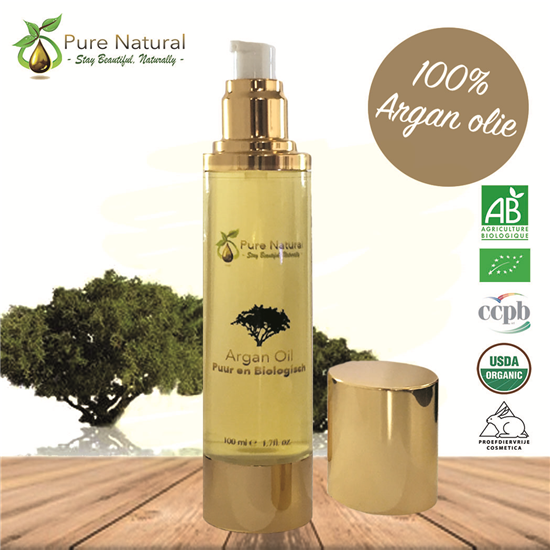 Bio Argan olie 50 ml