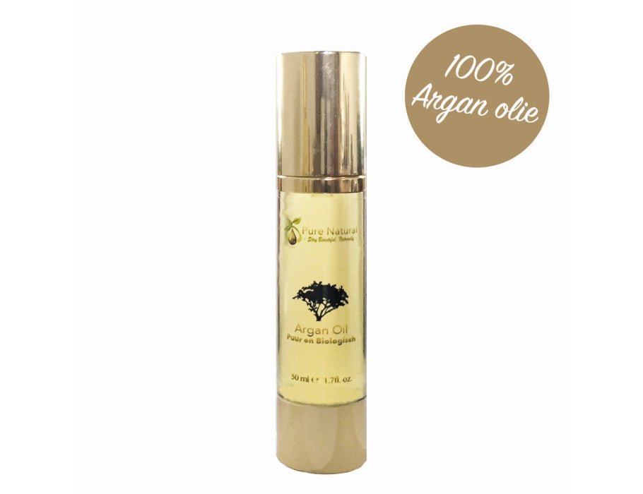 Bio Argan olie 50 ml