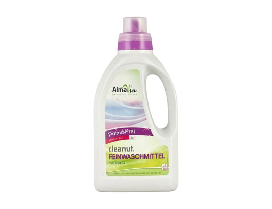 Cleanut Fijnwasmiddel Palmolievrij, 0,75 Liter