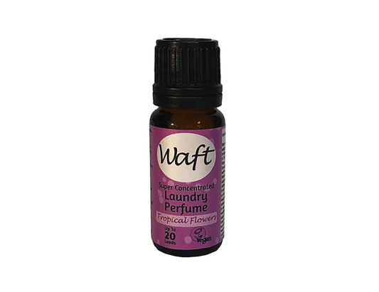 Waft Wash Perfume 10 ml (Tropical Flower)