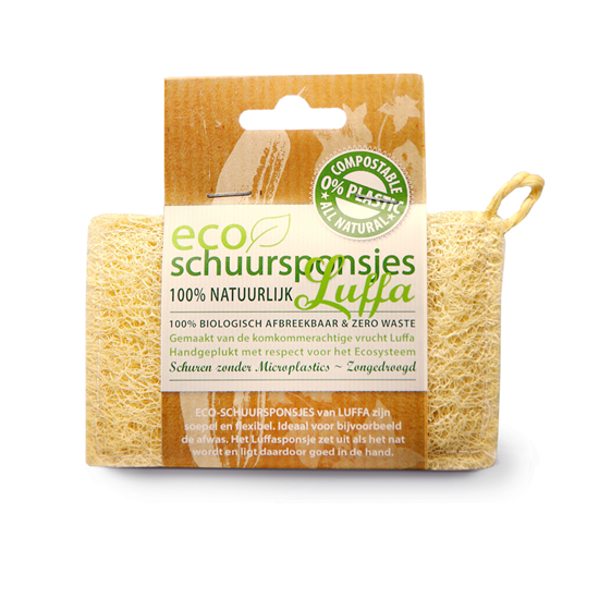 LUFFA gift set from Enjoy la Vida