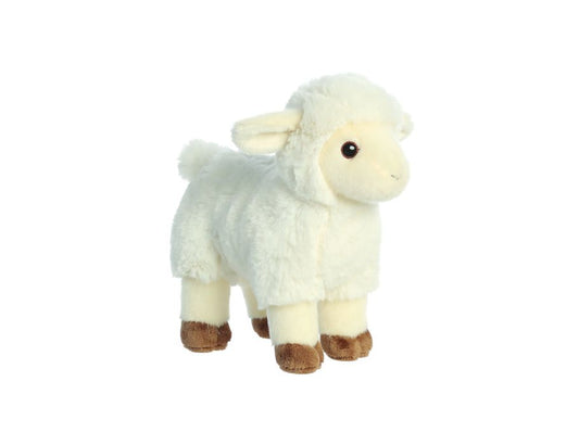 Plush Cuddly Toy Lamb - 20 cm