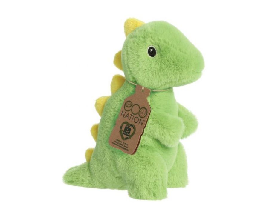 Pluchen Knuffel - T-rex - 20 cm