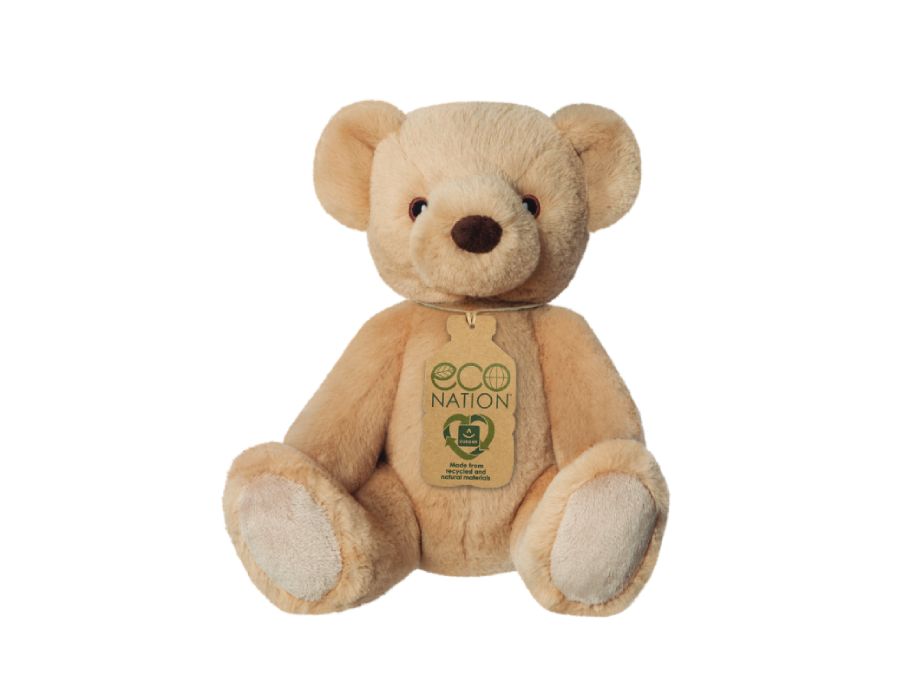 Pluchen Knuffel - Teddybeer - 22 cm