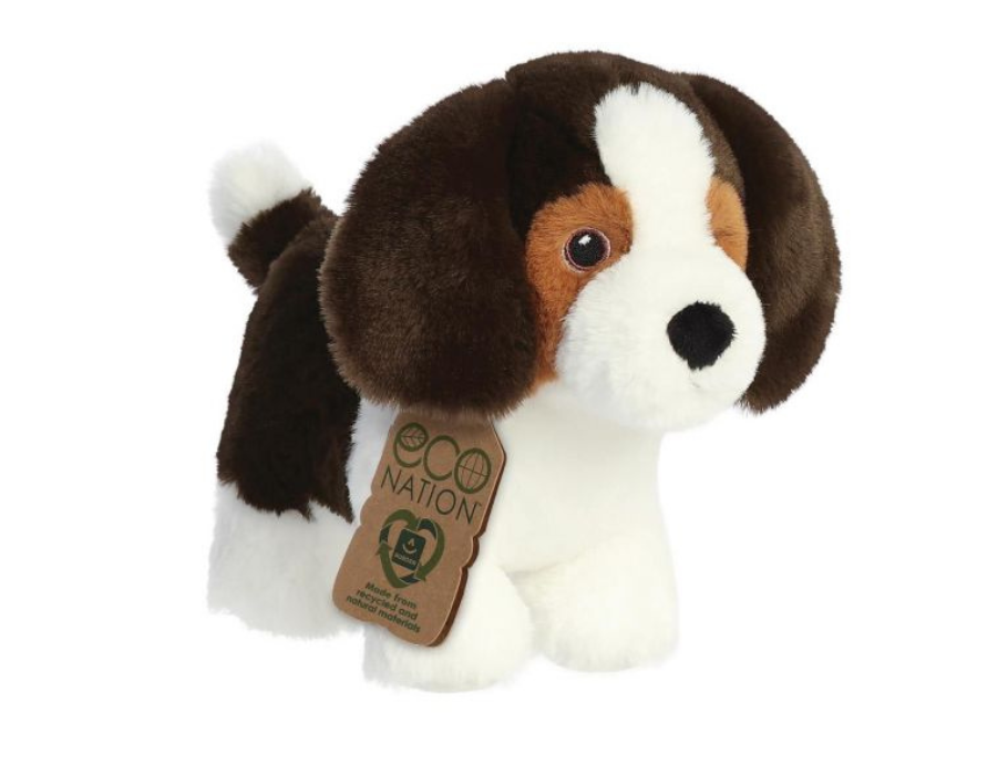 Pluchen Knuffel - Beagle - 20 cm