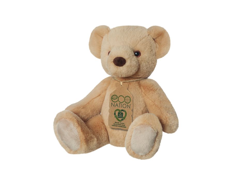 Pluchen Knuffel - Teddybeer - 22 cm