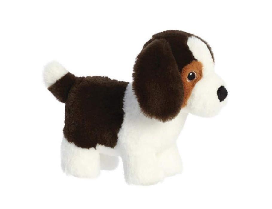 Pluchen Knuffel - Beagle - 20 cm