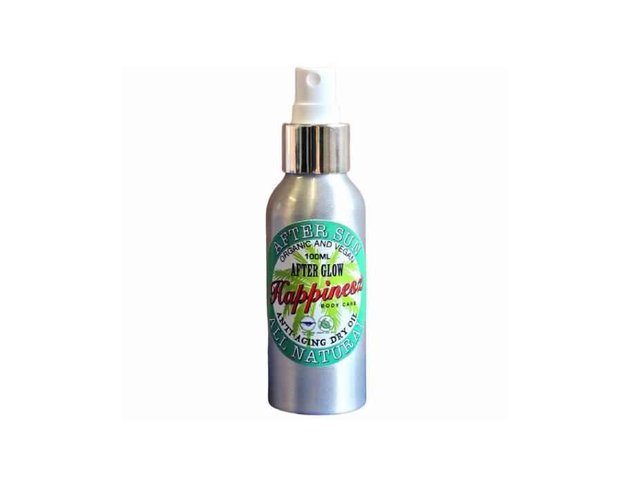 Happinesz - Verkoelende after sun olie 100ml