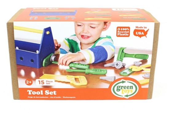 15-PIECE CHILDREN'S DIY SET