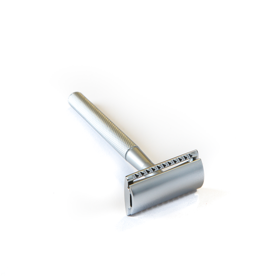 Scheermes Safety Razor Chroom