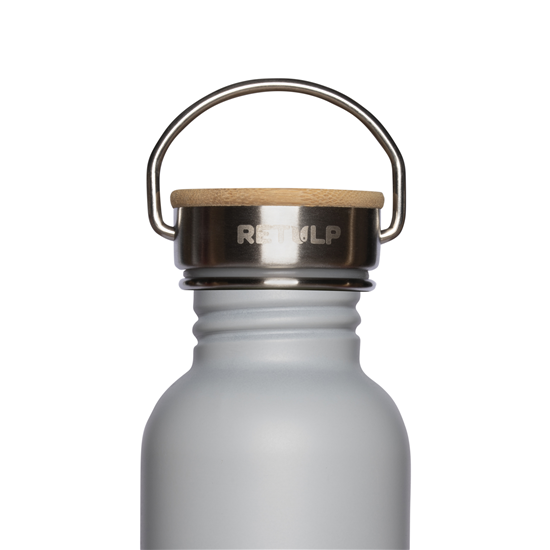 Urban Waterfles - Light Grey - 750ml