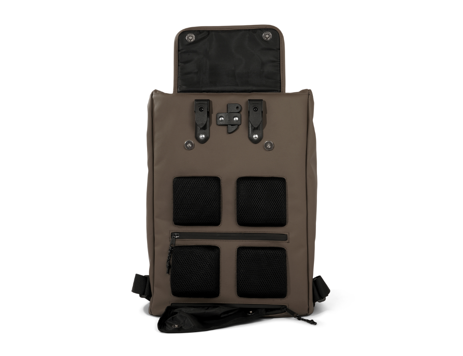 URBAN PROOF - CARGO BACKPACK 20L - BROWN