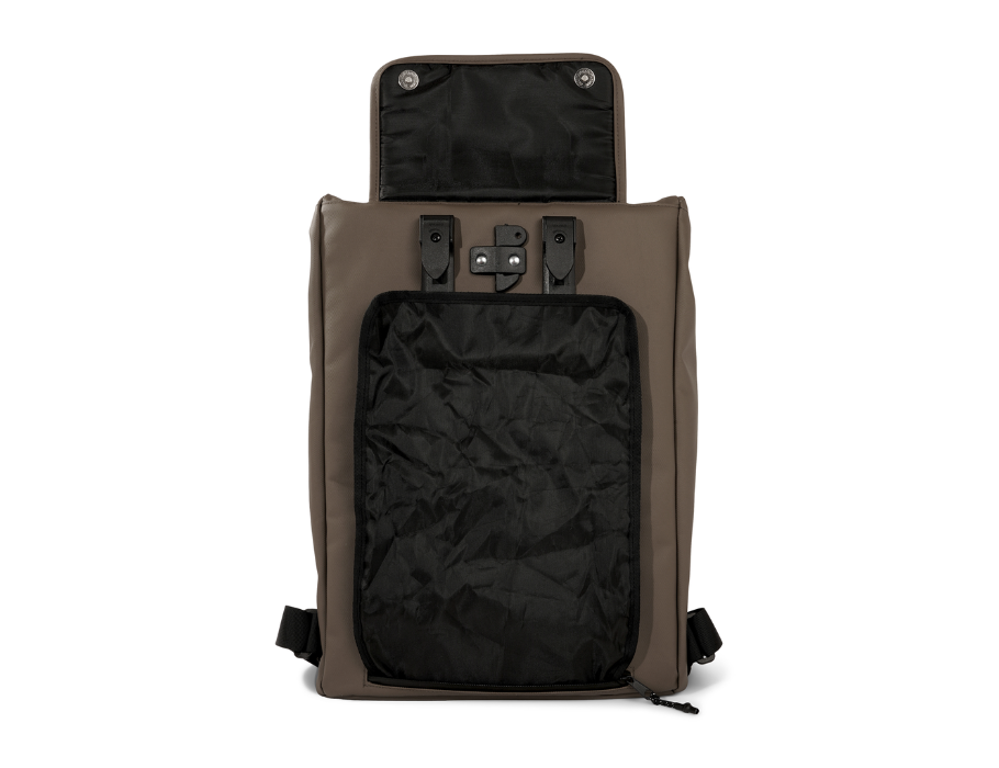 URBAN PROOF - CARGO BACKPACK 20L - BROWN