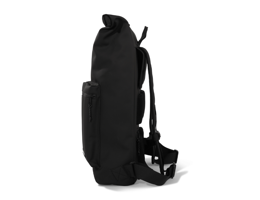 URBAN PROOF - ROLLTOP BACKPACK 20L- BLACK 