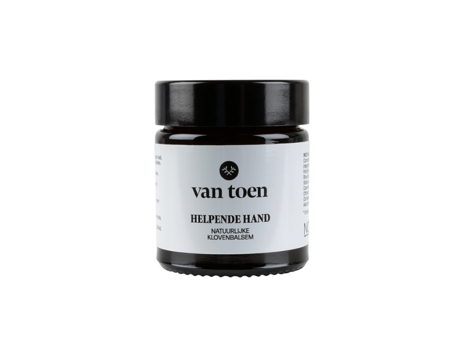 Van Toen Helpende Hand Natuurlijke Klovenbalsem 30 ml