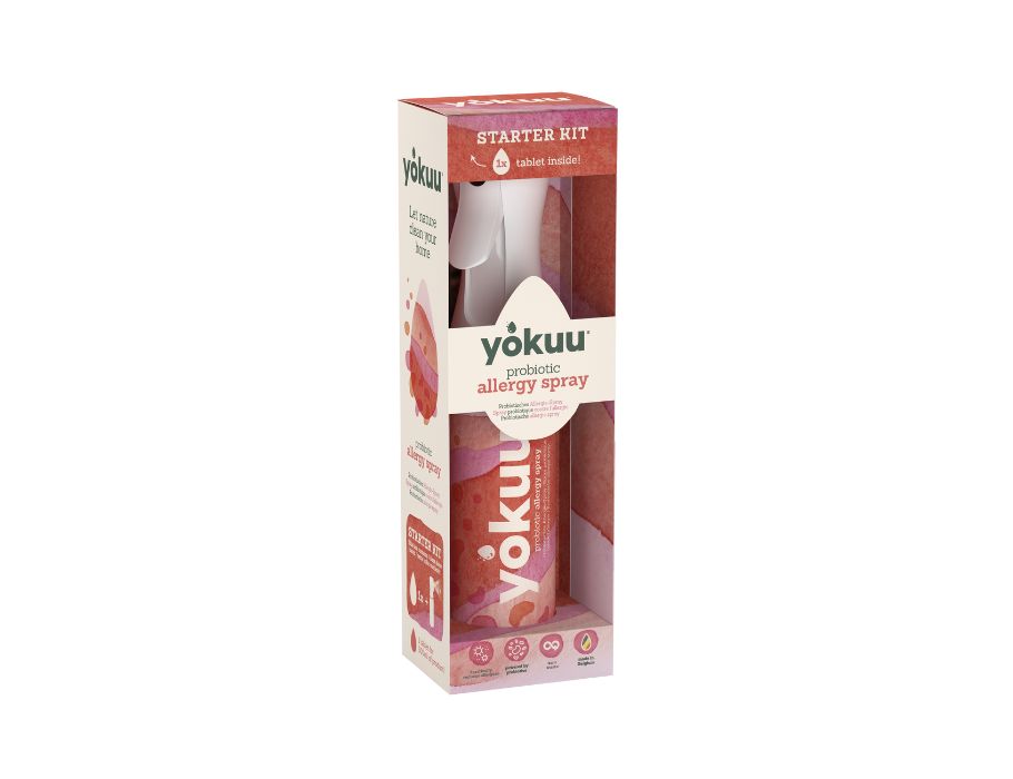 Yokuu Allergy Spray Starter Kit