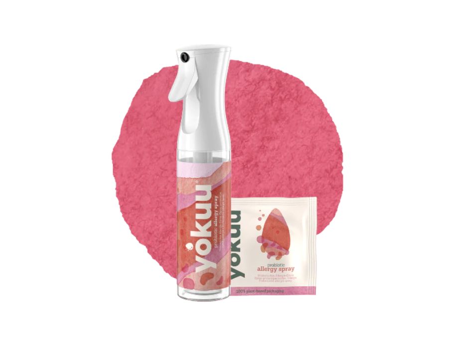 Yokuu Allergy Spray Starter Kit