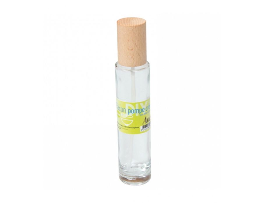 Anaé Glazen Pompflacon - 100ml