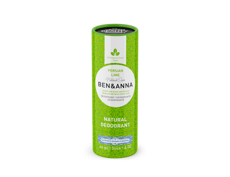 Deodorant in Papiertube - Persian Lime 40 gram