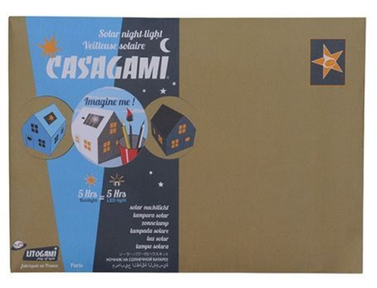 Solar Construction Kit - Casagami Huisje