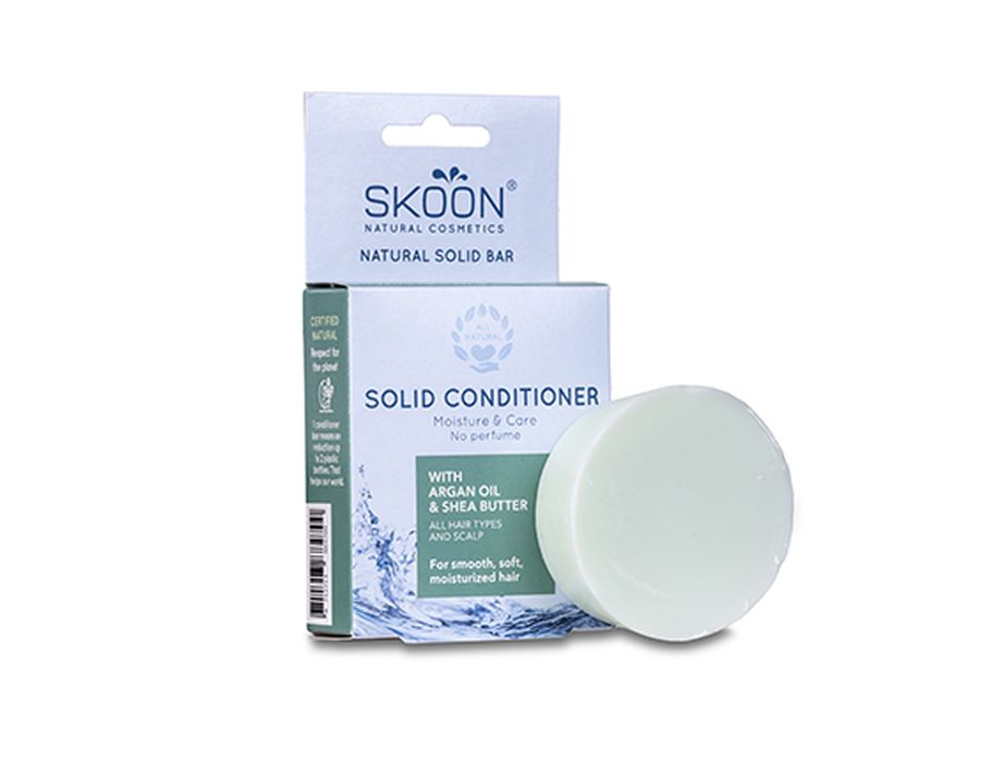 Solid Conditioner Bar Moisture & Care