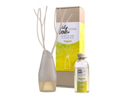 Diffuser 200ml - Darjeeling Delight