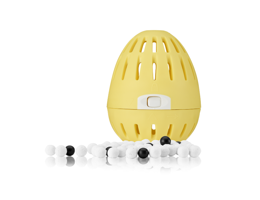 EcoEgg Wasbal Fragrance Free 70 wasjes