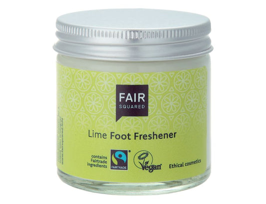 Voetencreme - Foot Freshener Limoen