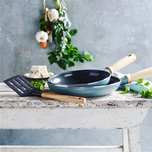 CERAMIC NON-STICK PANS SET 5 PIECES