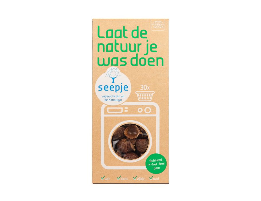 Seepje Wasnoten - Ochtend in het bos