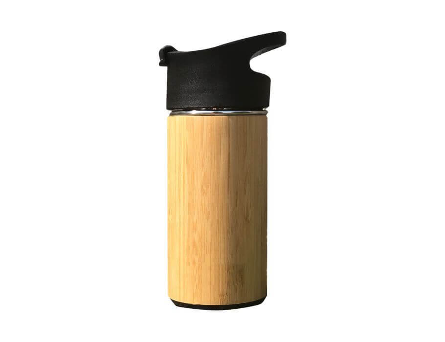 THERMOS CUP - BAMBOO - 250 ML