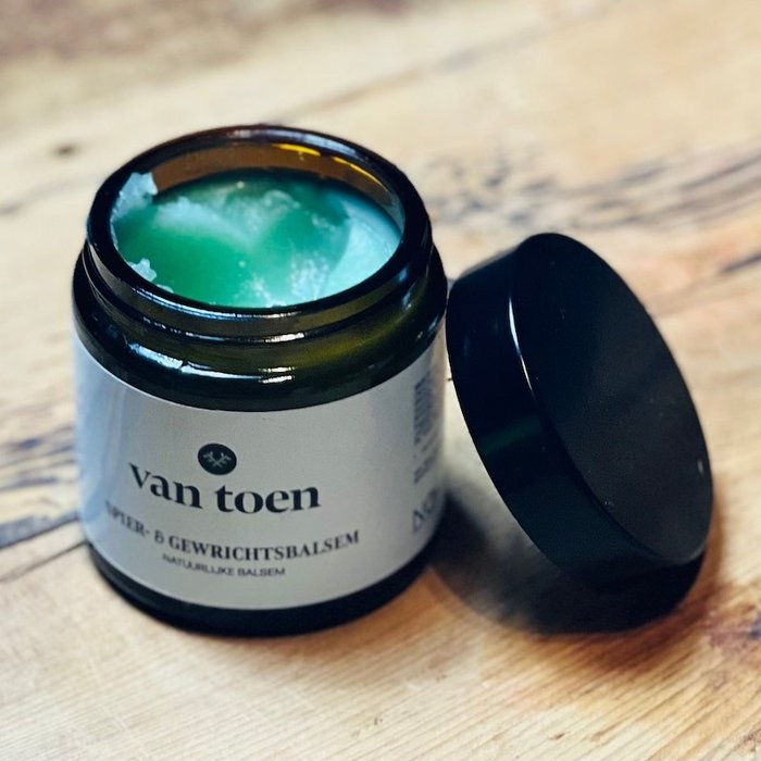 van toen - Spier- en Gewrichtsbalsem - 110ml